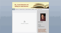 Desktop Screenshot of eslforbusiness.com